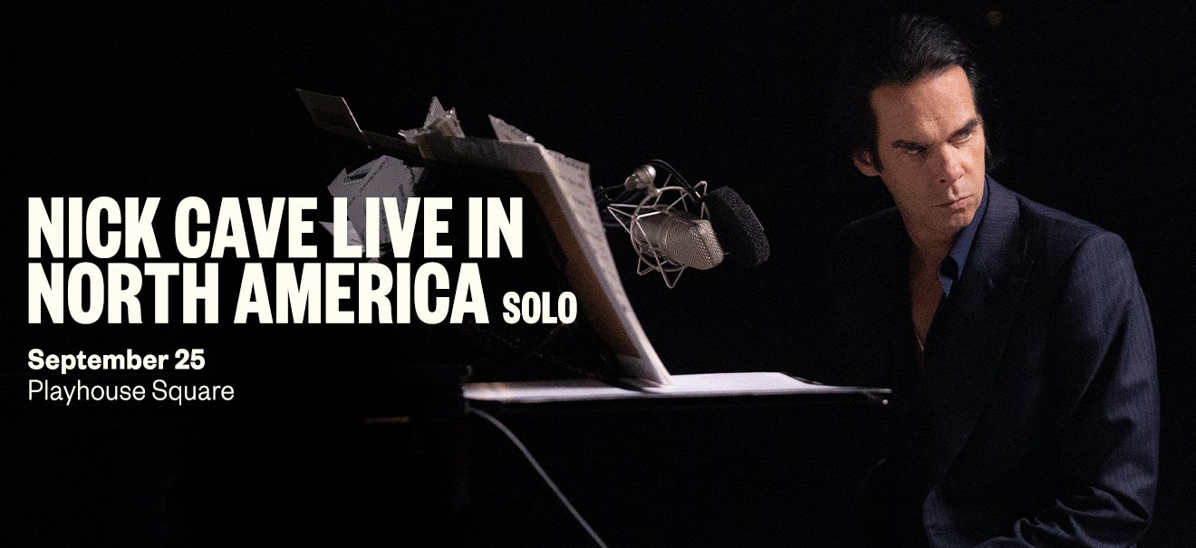 nick cave live in north america tour