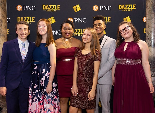 PNC Bank Red Carpet 2018