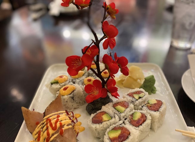 Sushi En