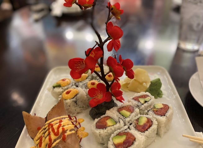 Sushi En