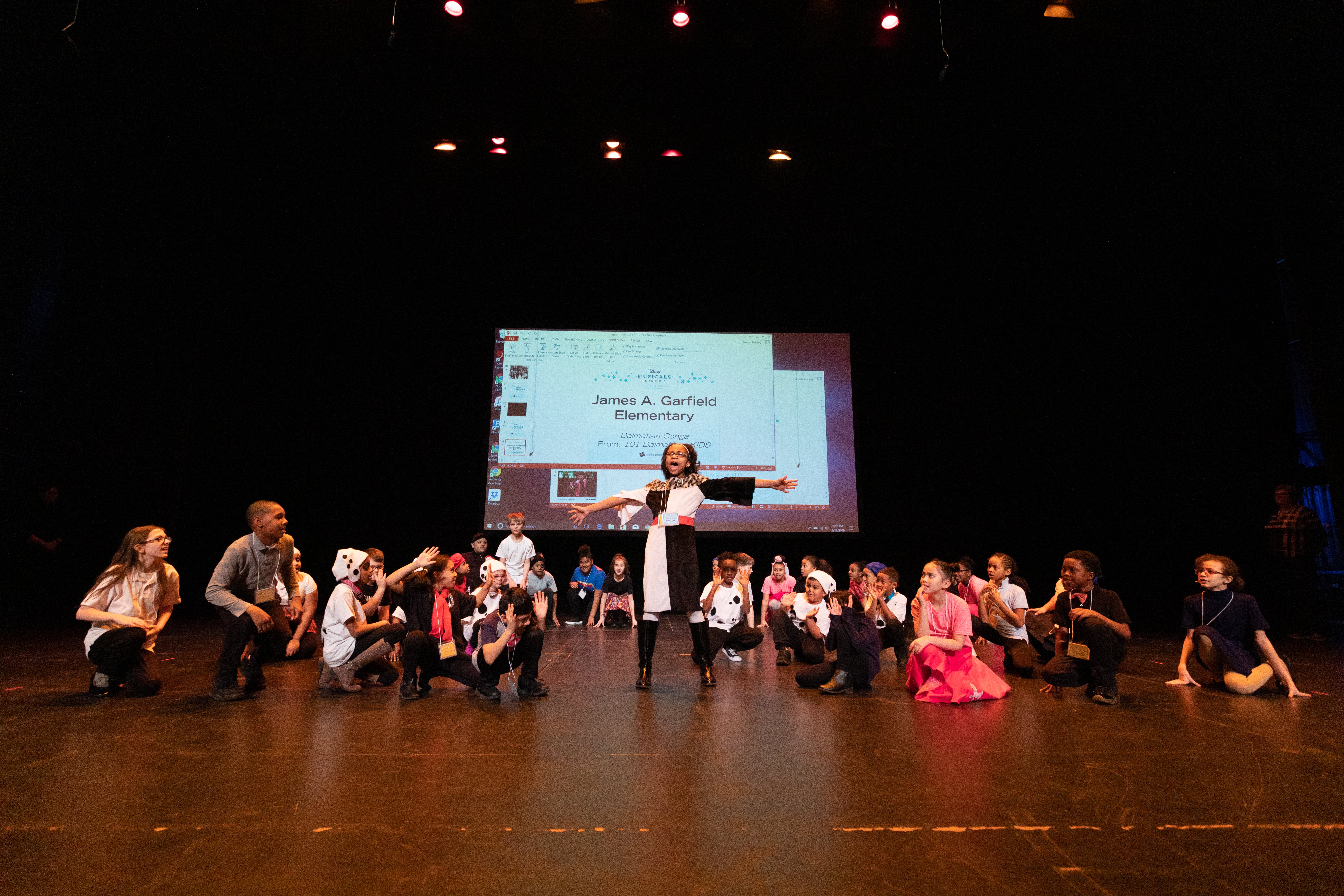 Playhouse Square Disney Musicals Student Shares-James A Garfield Elementary Group.jpg