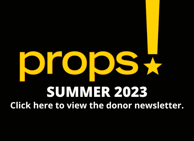 Props! Summer 2023