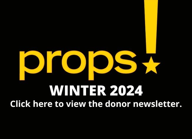 Props! Winter 2024