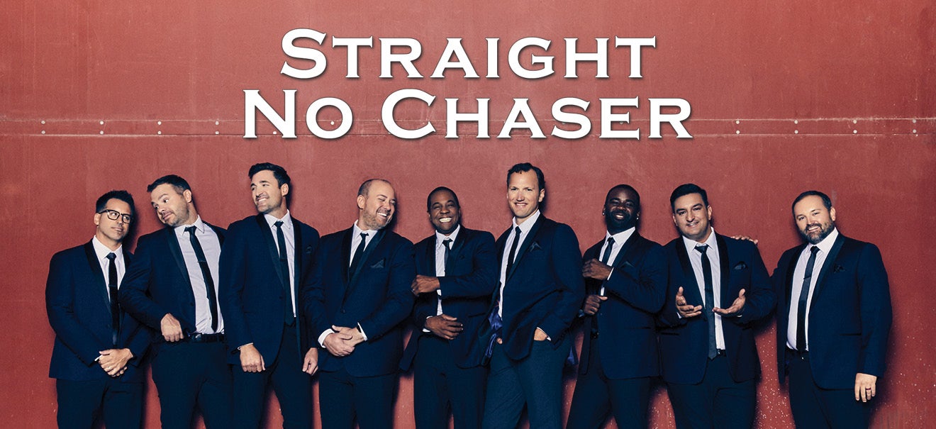 Straight No Chaser Playhouse Square