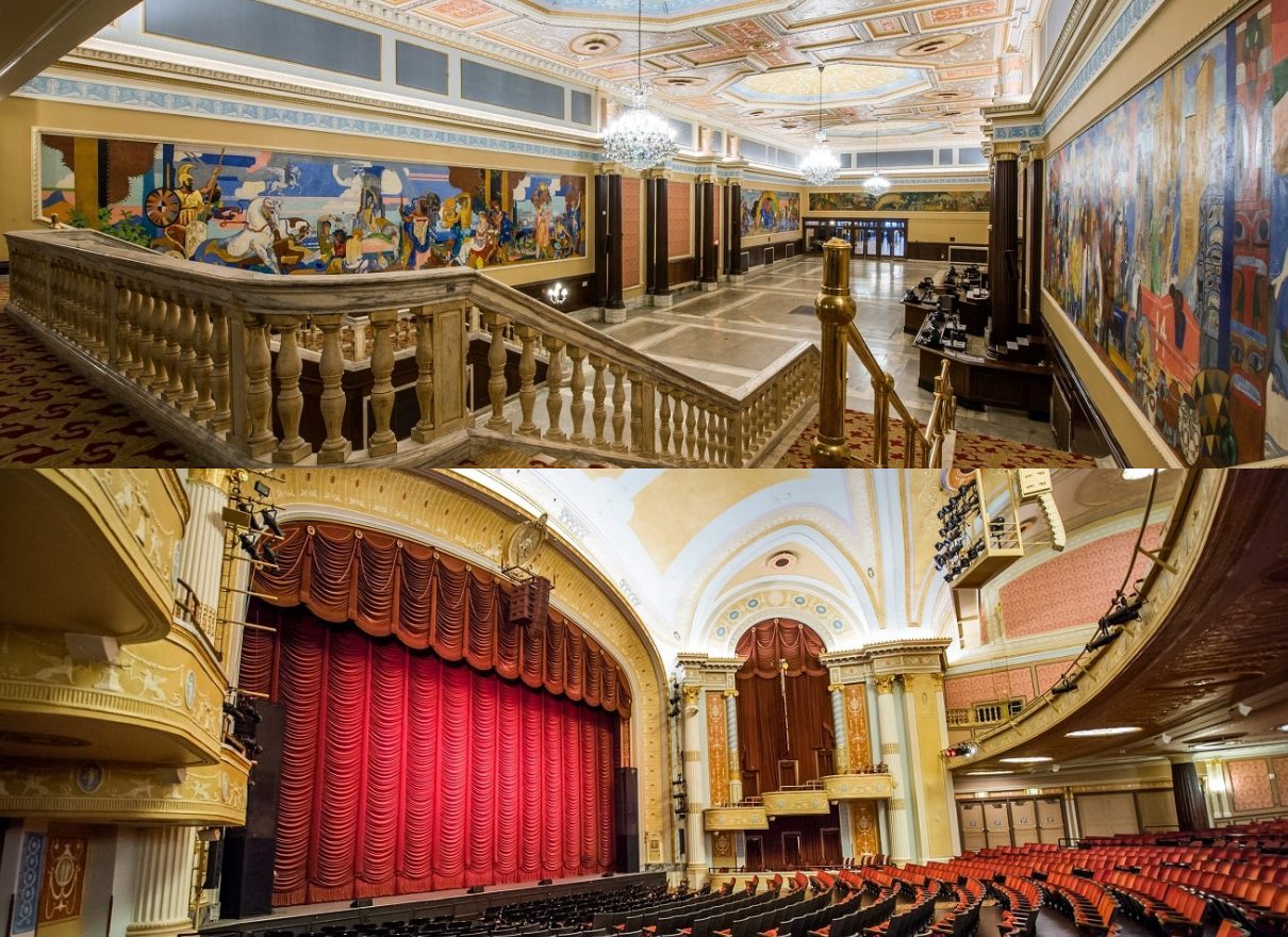 Theatres and Playhouses in Paris - Theatre in Paris - Shows & Experiences