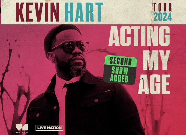 Kevin Hart Acting My Age Playhouse Square Kevin Hart Acting My Age Playhouse Square