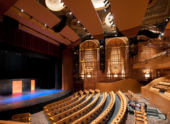 State Theatre New Brunswick Nj Seating Chart