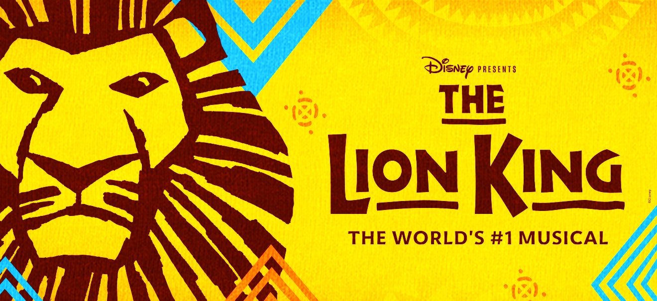 krant filosofie gas Disney's The Lion King | Playhouse Square