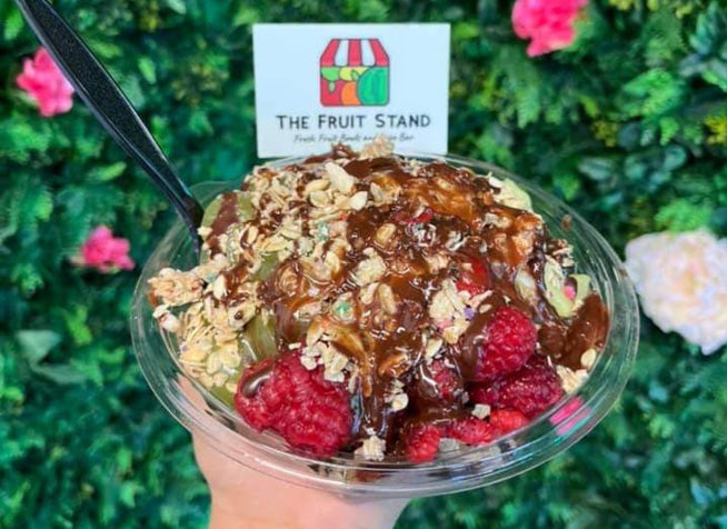 The Fruit Stand