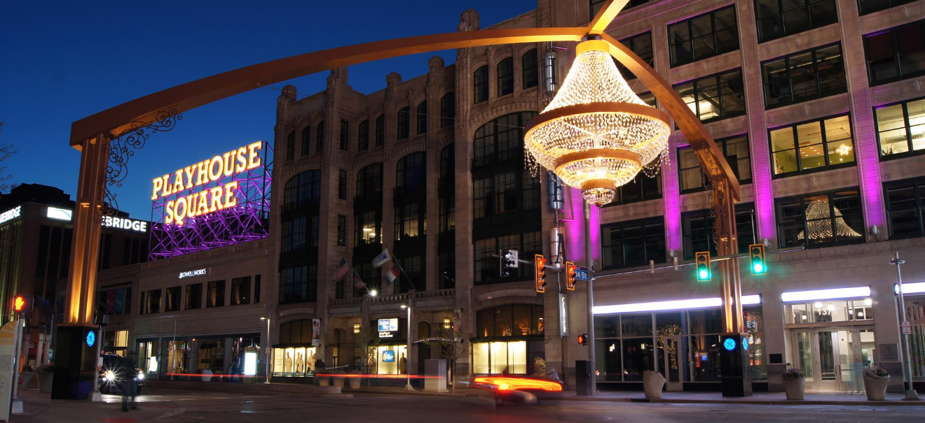 Play house square shop cleveland