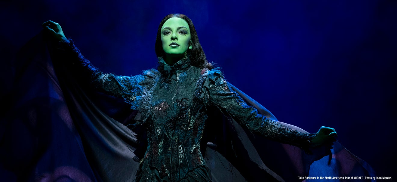 WICKED (Program Book) by Playhouse Square - Issuu