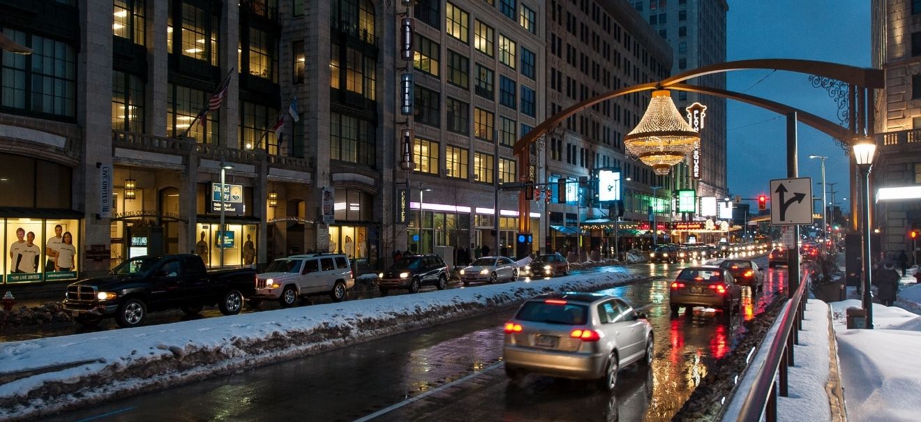Directions & Parking Playhouse Square