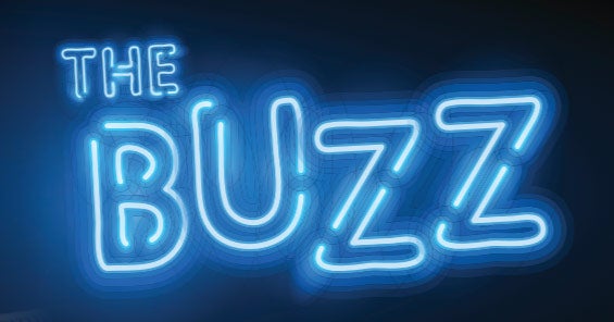 The Buzz logo