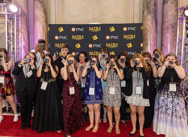 PNC Bank Red Carpet Spotlight Image