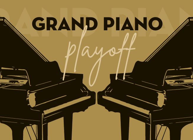Grand Piano Playoff | Playhouse Square