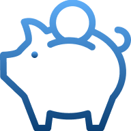 piggy bank icon