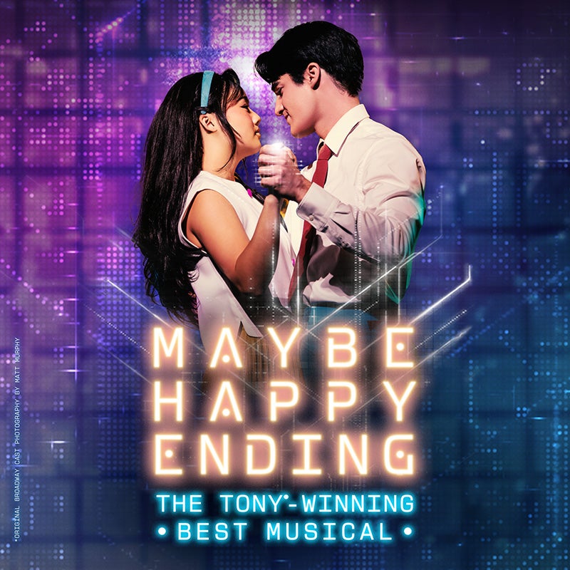 Maybe Happy Ending poster image