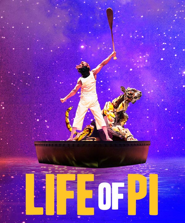 Life Of Pi poster image