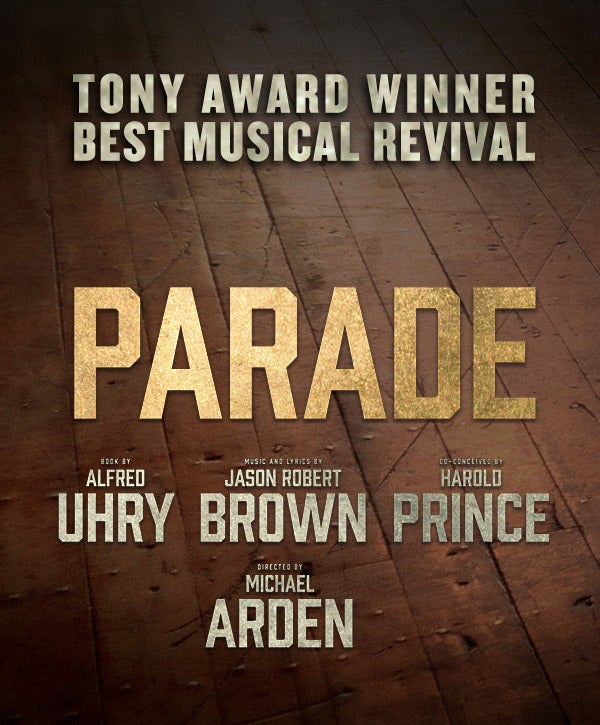 Parade poster image