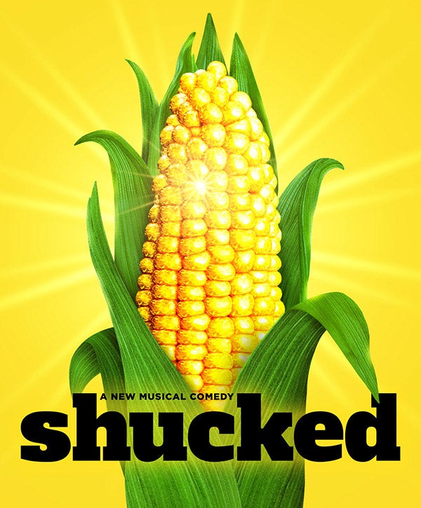 Shucked poster image