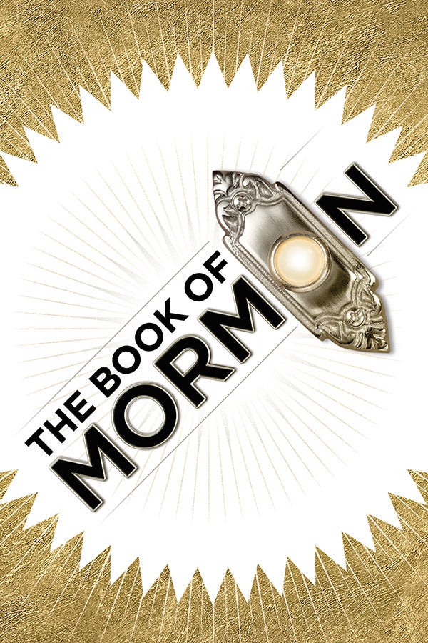Poster for The Book of Mormon