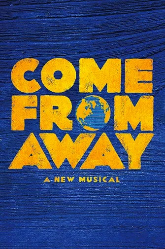 Poster for Come from Away