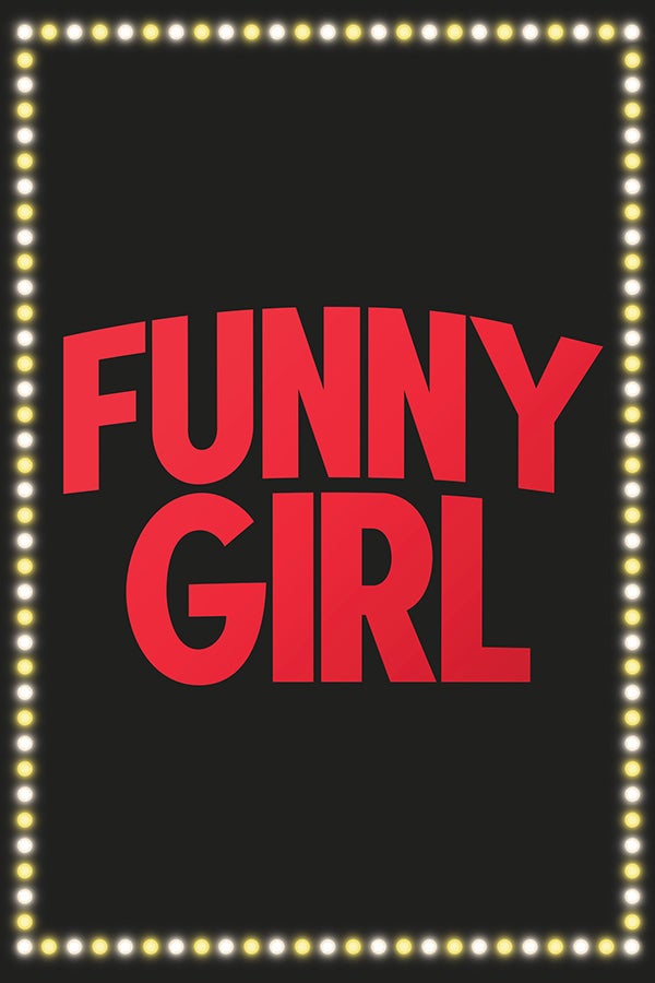 Poster for Funny Girl