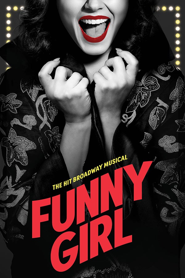 Poster for Funny Girl