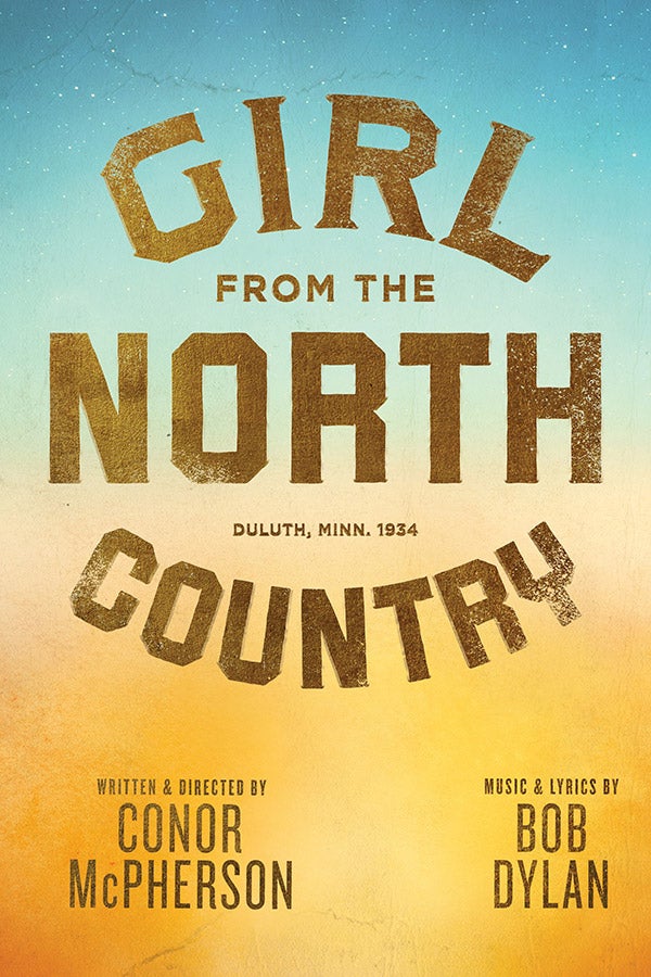 Poster for Girl From The North Country
