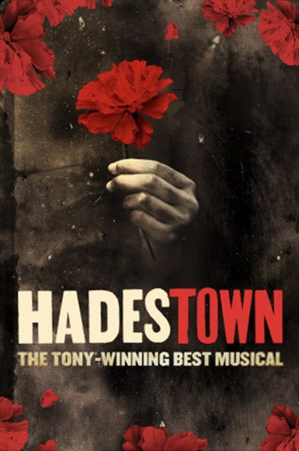 Poster for Hadestown