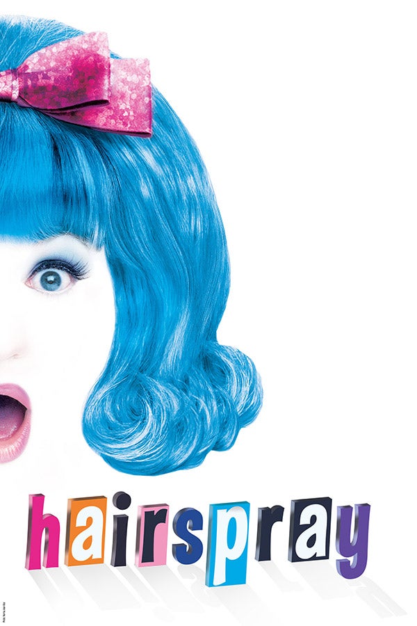 Poster for Hairspray