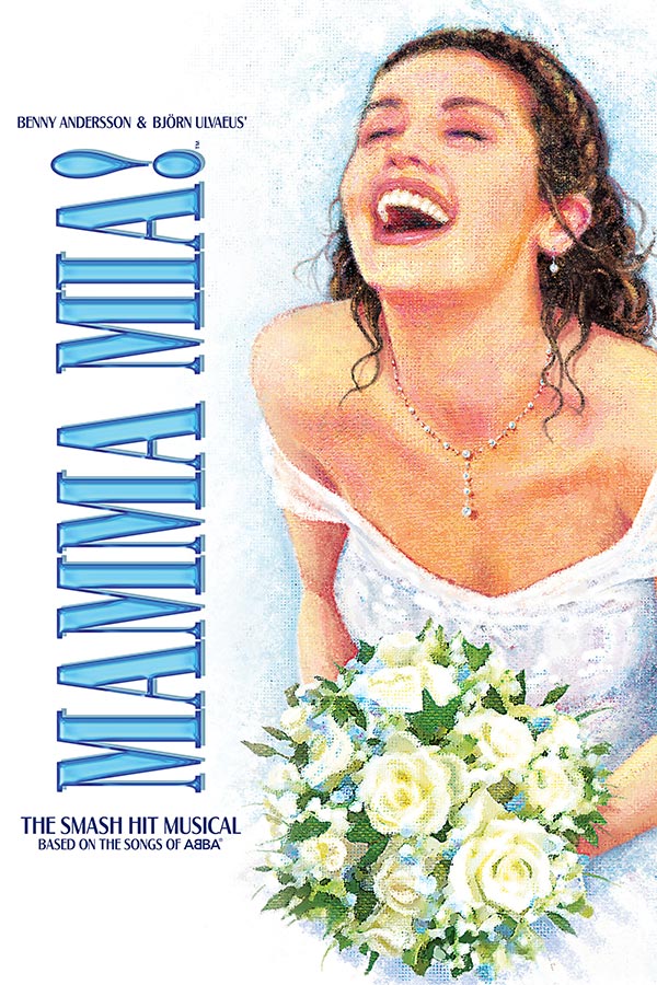 Poster for Mamma Mia