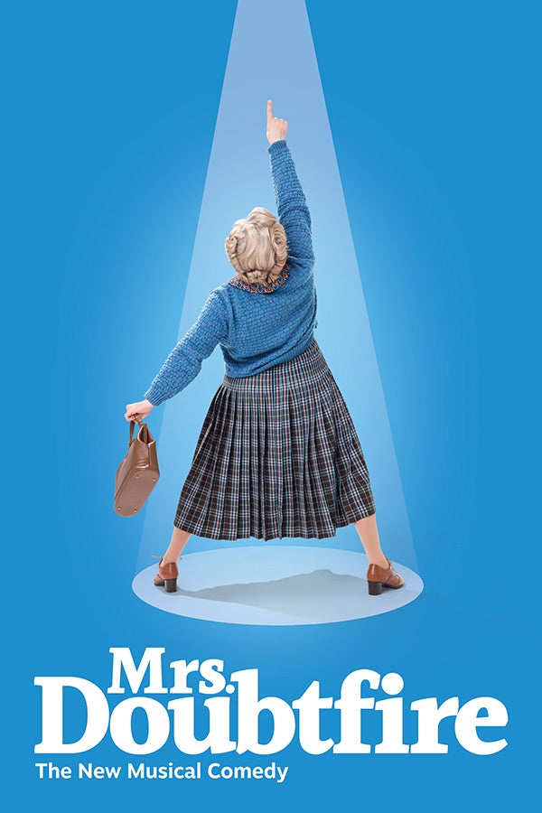 Poster for Mrs. Doubtfire