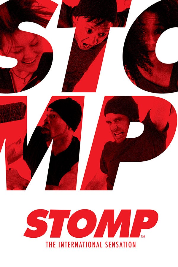 Poster for Stomp